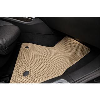 Tappetini EVA (per G12, Beige) BMW 7 Series G11/G12 2015-2022 foto 2