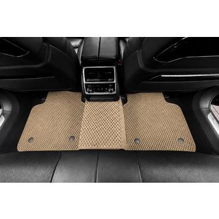Tappetini EVA (per G12, Beige) BMW 7 Series G11/G12 2015-2022 foto 3