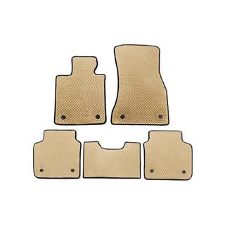 Tappetini EVA (per G12, Beige) BMW 7 Series G11/G12 2015-2022 foto 4