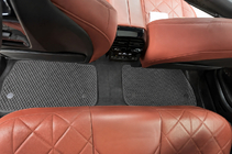 BMW iX (I20) 2022- Tappetini EVA V-1 (Grigio) foto 3