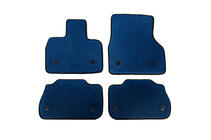 BMW iX (I20) 2022- Tappetini EVA V-1 (Blu) foto 4