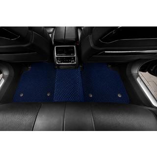 Tappetini EVA V-1 (Blu) BMW iX (I20) 2022- foto 3