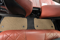 BMW iX (I20) 2022- Tappetini EVA V-1 (Beige) foto 3
