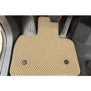 Tappetini EVA V-1 (Beige) BMW iX (I20) 2022- foto 1