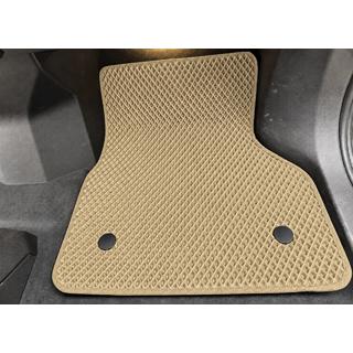 Tappetini EVA V-1 (Beige) BMW iX (I20) 2022- foto 2