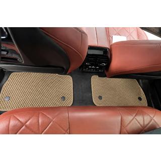 Tappetini EVA V-1 (Beige) BMW iX (I20) 2022- foto 3