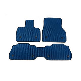Tappetini EVA V-2 (Blu) BMW iX (I20) 2022- foto 1