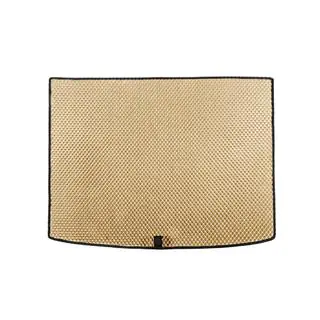 Tappetino bagagliaio EVA (per BYD Song Plus EV, Beige)