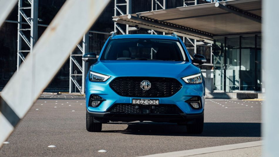 Recensione crossover MG ZS: modifica aggiornata