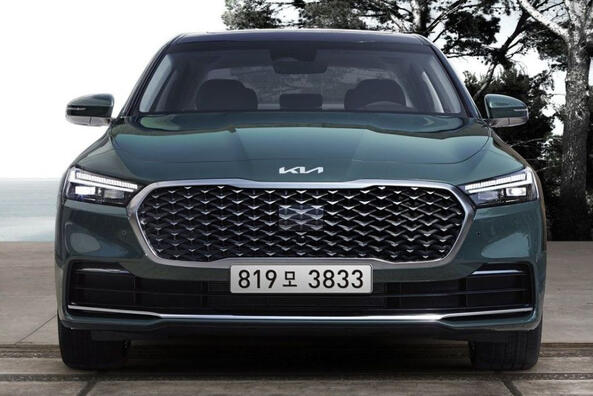 Recensione Kia K9: restyling della seconda generazione Foto 2