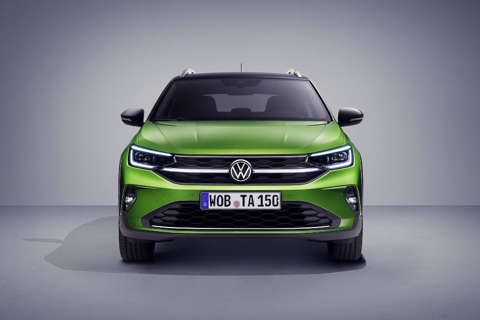 Recensione dell’auto Volkswagen Taigo
