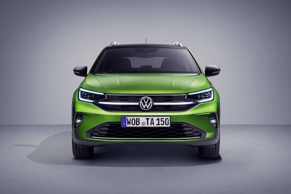 Recensione dell’auto Volkswagen Taigo