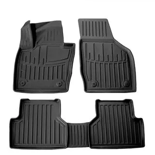 Tappetini in gomma Stingray 3D (5 pz)