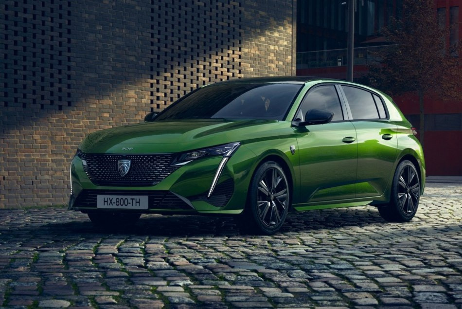Recensione Peugeot 308: berlina di terza generazione