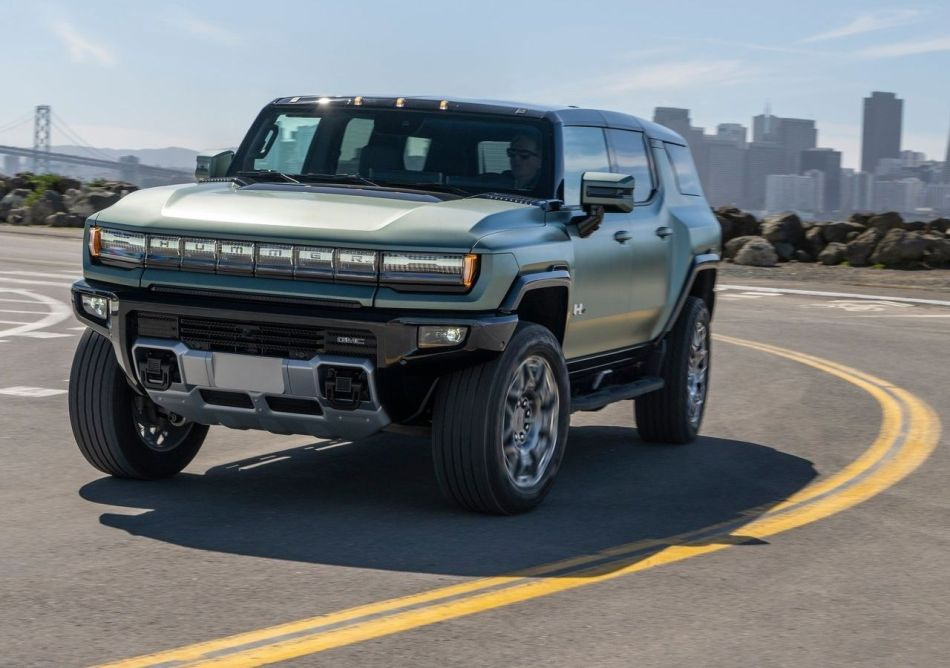 Recensione del SUV Hummer EV: il SUV elettrico di nuova generazione