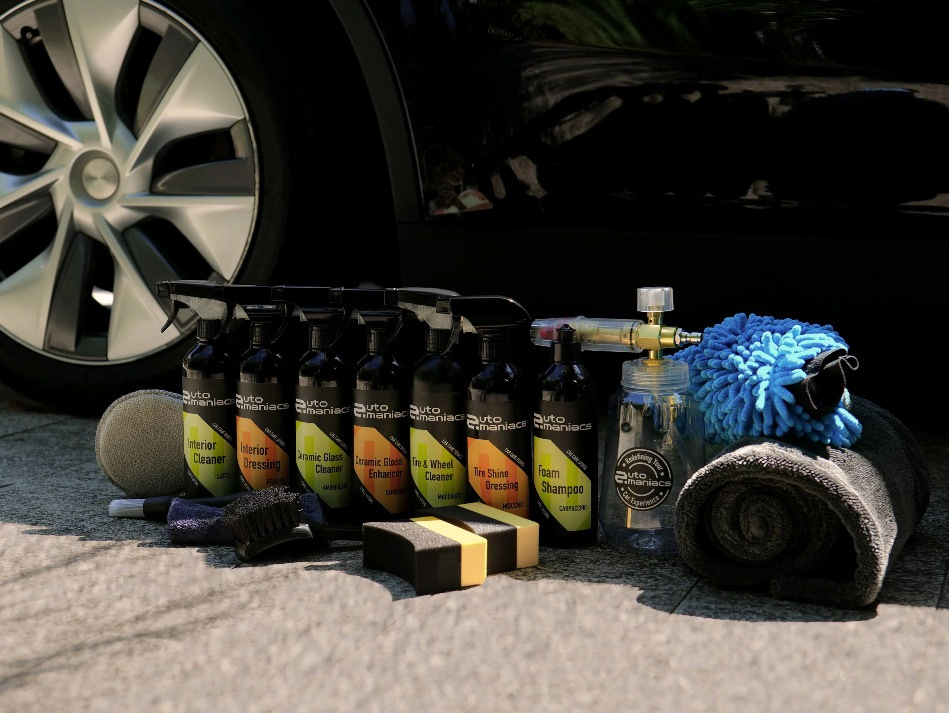 Come scegliere i cosmetici per auto per un’auto?