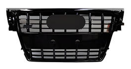 Audi A4 B8 2007-2015 Griglia Anteriore RS-Style (2007-2011, nera) foto 1
