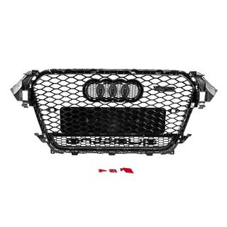 Griglia anteriore RS-style nera con scritta Quattro (2012-2015) foto 4