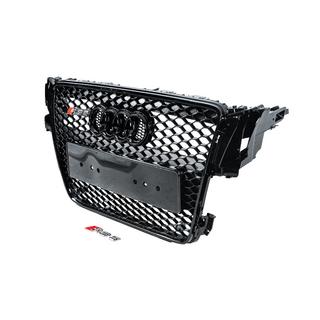Griglia Anteriore RS-Style (2007-2011, nera) Audi A5 2007-2015 foto 2