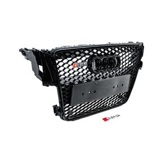 Griglia Anteriore RS-Style (2007-2011, nera) Audi A5 2007-2015 foto 3