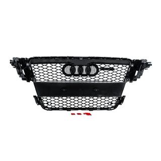 Griglia Anteriore RS-Style (2007-2011, nera) Audi A5 2007-2015 foto 4