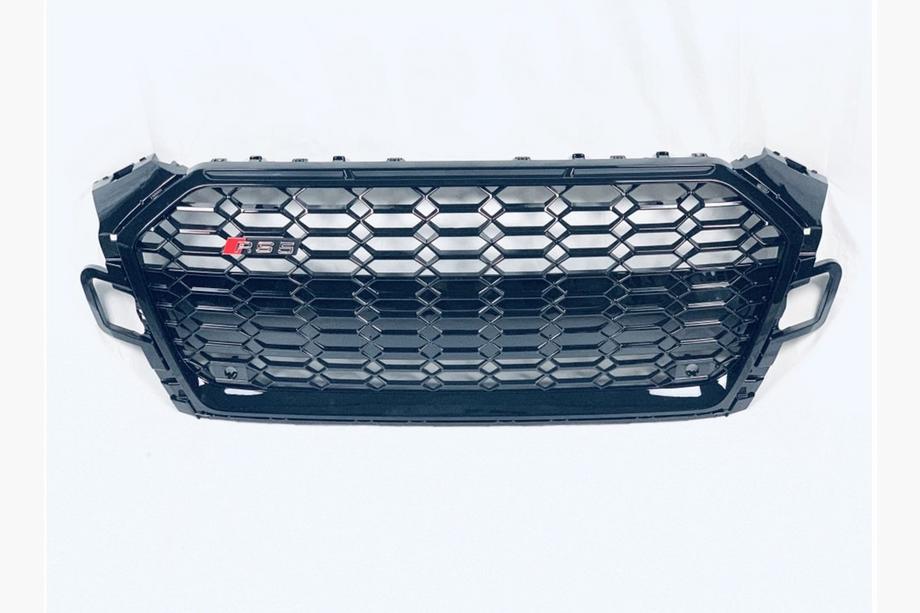 Audi A5 2016-2025 Griglia Anteriore RS-Style (2020-2025, nera) Image