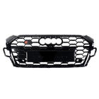 Audi A5 2016-2025 Griglia anteriore S-Style (2020-2025, nera) foto 1