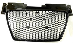 Audi TT 2006-2014 Griglia anteriore RS-Style (senza logo, 2008-2014, nera) foto 1