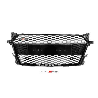 Griglia Anteriore RS-Style V-2 (2014-2020, nera) foto 1