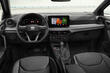 Panoramica della SEAT Ibiza aggiornata: berlina luminosa e moderna foto 5