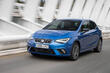 Panoramica della SEAT Ibiza aggiornata: berlina luminosa e moderna foto 4