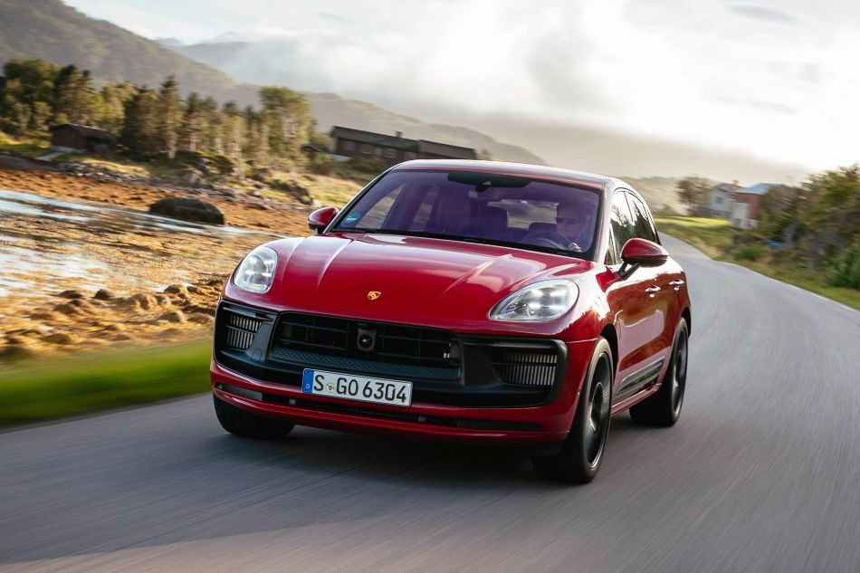 Recensione Porsche Macan: restyling 2021