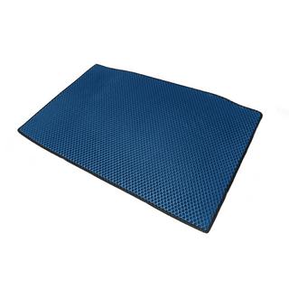Tappetino bagagliaio superiore EVA (Blu) foto 2