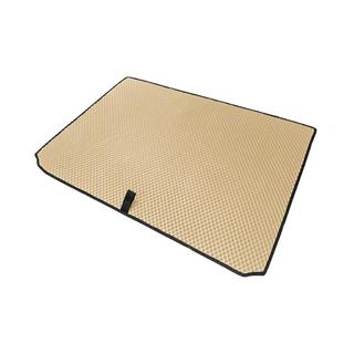 Tappetino bagagliaio EVA (superiore, beige) foto 2
