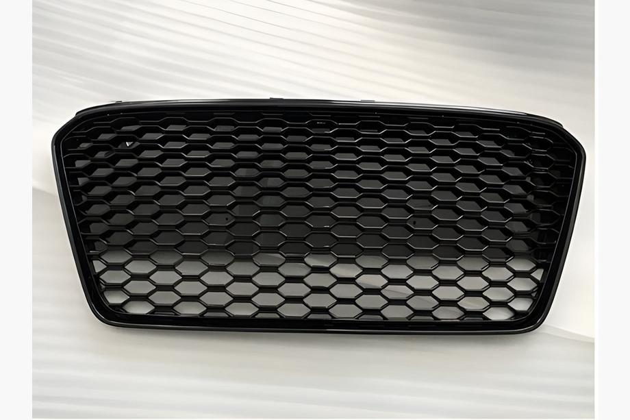 Audi R8 2006-2015 Griglia anteriore (2013-2015, nera) Image