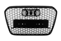 Audi A6 C7 2011-2017 Griglia anteriore nera RS-style (2011-2014) foto 5
