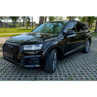 Griglia anteriore RS-Style (2015-2019, nera) Audi Q7 2015–2026 foto 1