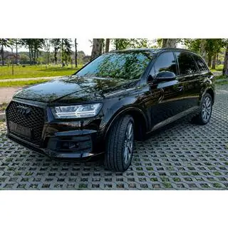Griglia anteriore RS-Style (2015-2019, nera) foto 1
