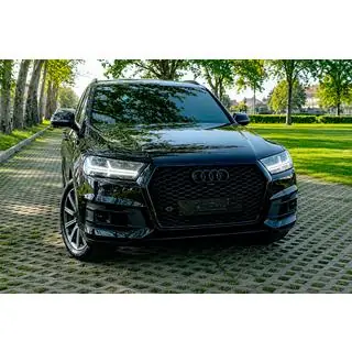 Griglia anteriore RS-Style (2015-2019, nera) foto 3