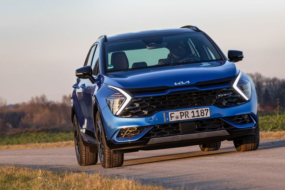 Recensione della KIA Sportage di quinta generazione del 2021