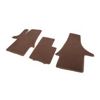 Tappetini EVA (mattone, anteriori, per 1+1) Volkswagen T6 2015-2024 foto 2