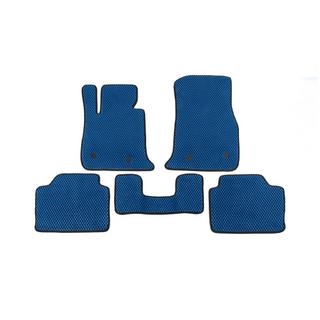 Tappetini EVA V1 (Blu) BMW 4 Series F32/F33/F36 2012-2020 foto 1