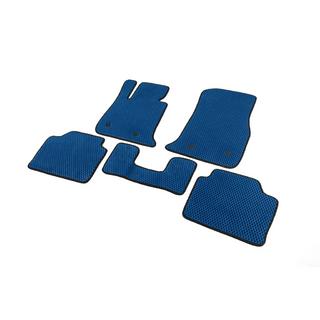 Tappetini EVA V1 (Blu) BMW 4 Series F32/F33/F36 2012-2020 foto 2