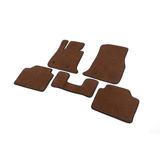 Tappetini EVA V1 (Marrone) BMW 4 Series F32/F33/F36 2012-2020 foto 2