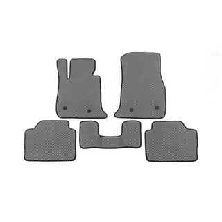 Tappetini EVA V1 (Grigio) BMW 4 Series F32/F33/F36 2012-2020 foto 1