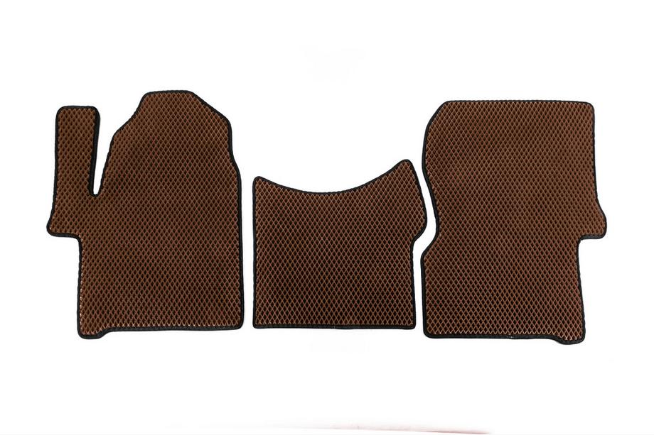 Mercedes Sprinter W906 2006–2018 Tappetini EVA V3 (Marrone) Image