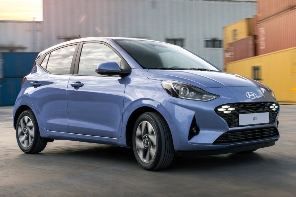 Recensione Hyundai i10: restyling della terza generazione