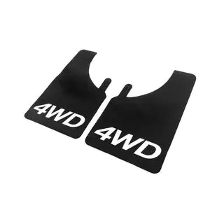 Paraspruzzi universali 4 WD Polytep (230*375, 2 pz) foto 2