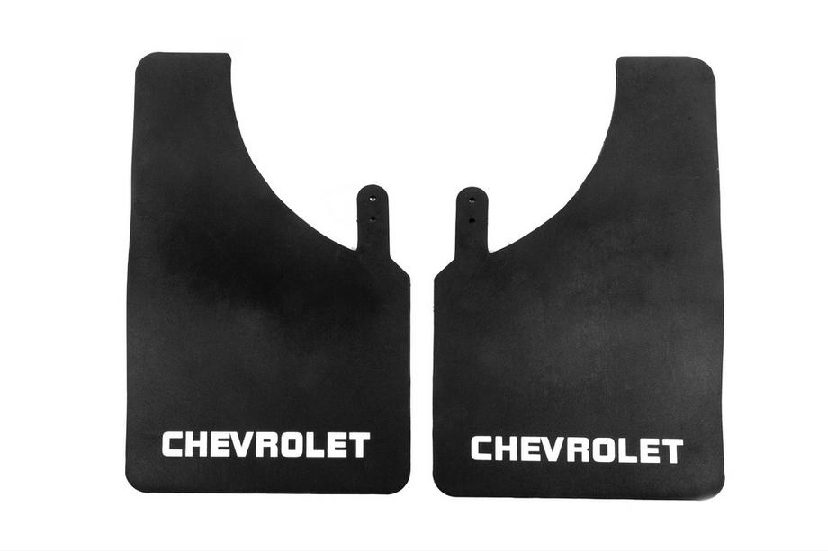 Chevrolet Paraspruzzi universali Polytep (230*375, 2 pz) Foto 1