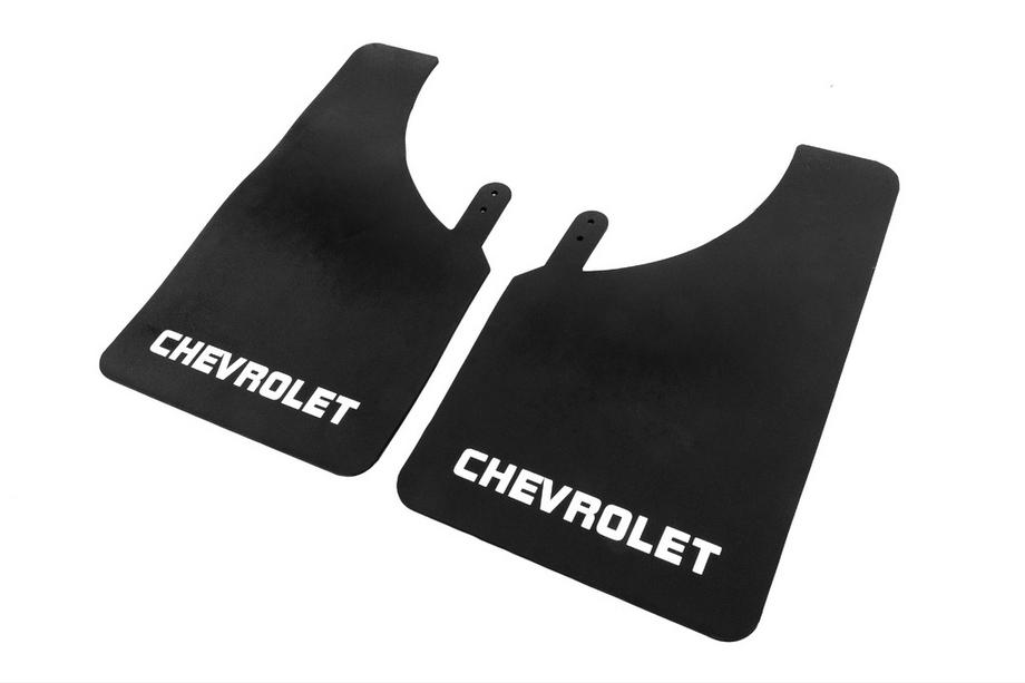 Chevrolet Paraspruzzi universali Polytep (230*375, 2 pz) Foto 2